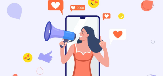 Influencers Marketing.